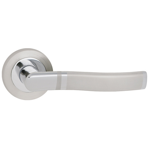 Klamka drzwiowa Metal-Bud PLEJADA