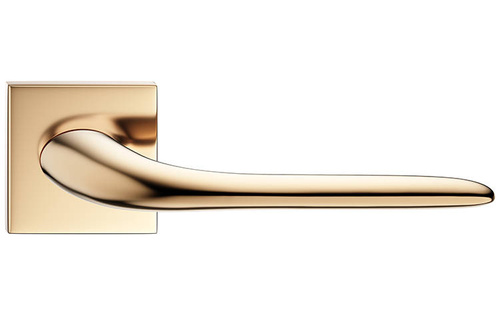 Klamka drzwiowa CORONA MOON (szyld kwadratowy)