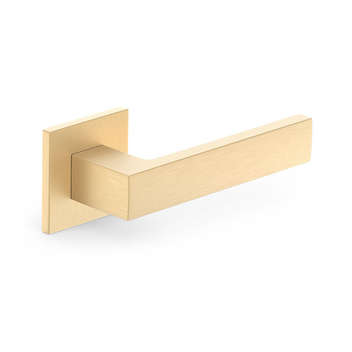 Klamka drzwiowa Metal-Bud CUBE Q SLIM