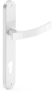 Klamka drzwiowa Metal-Bud ASTRA 90 mm