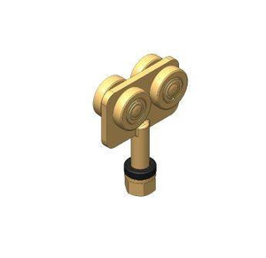 Wózek 4-kołowy NIKO 21.R64, ocynk