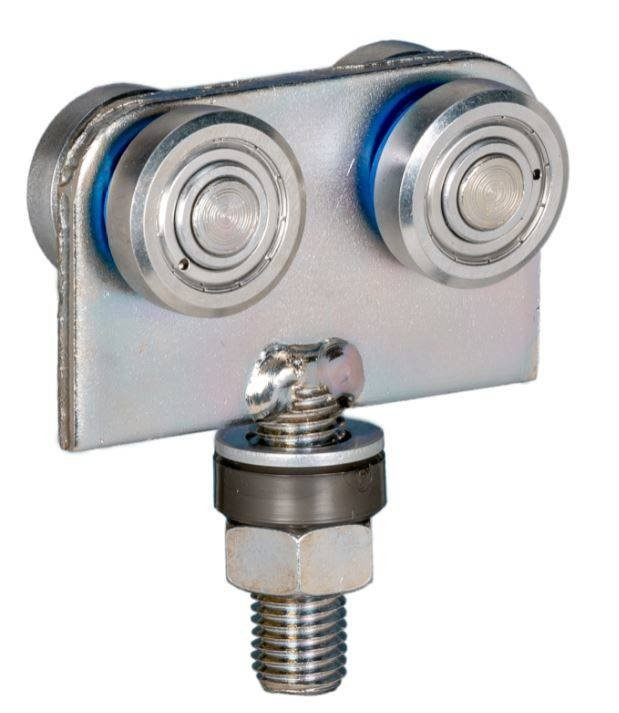 Wózek 4-kołowy NIKO 25.R64, ocynk