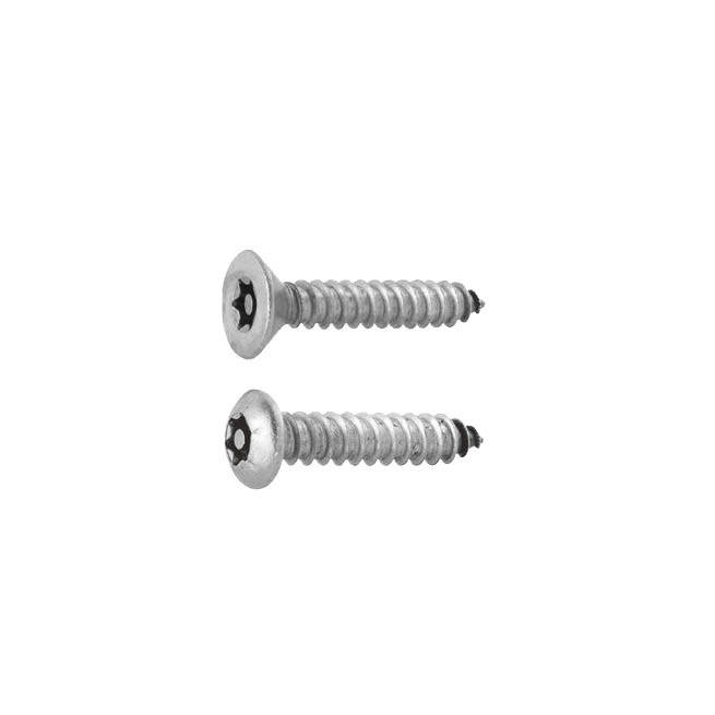 Zestaw wkrętów montażowych do rolety ochronnej PLANET FSR 6000 [QUICK]