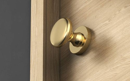 Gałka drzwiowa CORONA ORBIS