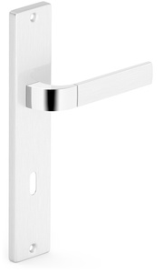 Klamka drzwiowa Metal-Bud PRIMA 72 mm