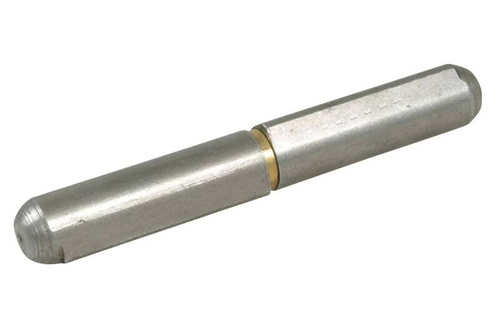 Zawias do wspawania IBFM 414080, Ø7 mm, stal