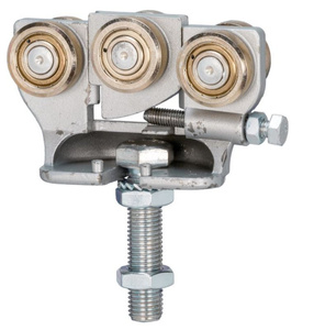 Wózek 6-kołowy NIKO 24.R92, ocynk