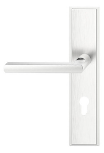 Zewnętrzna klamka drzwiowa Metal-Bud METRO inox plus