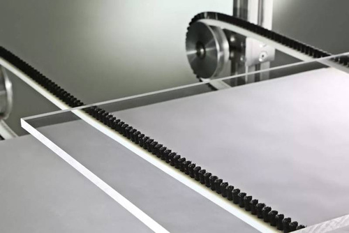 Szczotka na pasie klinowym MINK BKR138