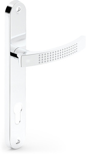 Klamka drzwiowa Metal-Bud ASTRA 90 mm