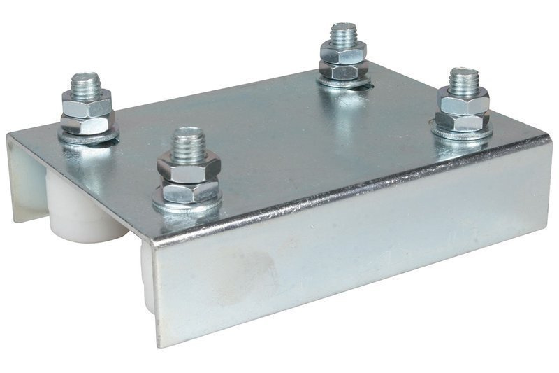 4-rolkowy prowadnik górny IBFM, typ 465