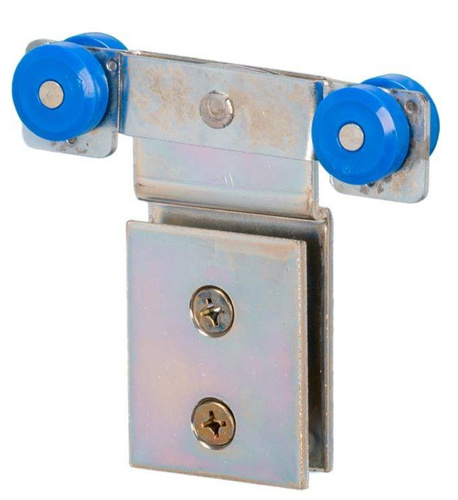 Wózek 4-kołowy NIKO 21.R40, ocynk