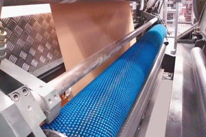 Wałek do wygładzania fałd MINK BSW10022