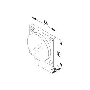 Zwora płytkowa GT 50 R 5