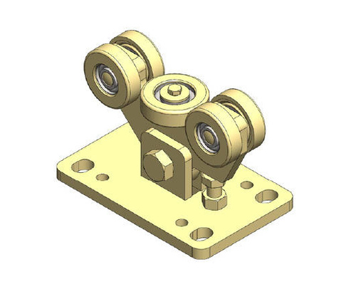 Wózek bramowy NIKO 25.X012
