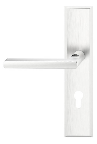 Zewnętrzna klamka drzwiowa Metal-Bud METRO inox plus