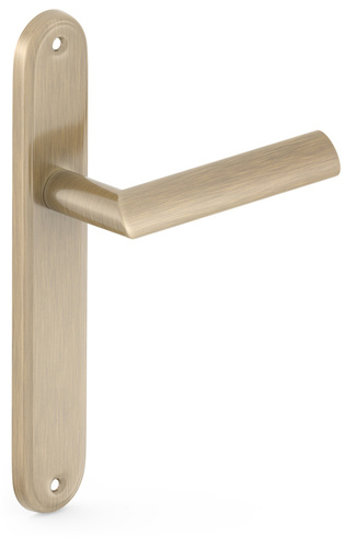 Klamka drzwiowa Metal-Bud DARO 72 mm