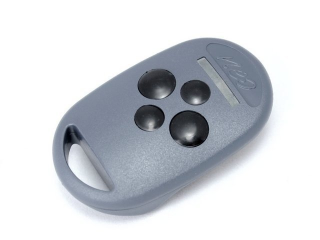 Pilot 4-kanałowy DTM NEO szary