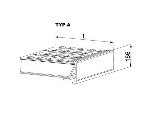 Ciężka rampa najazdowa do pojazdów budowlanych ALTEC VFR 120 (120.00.015)