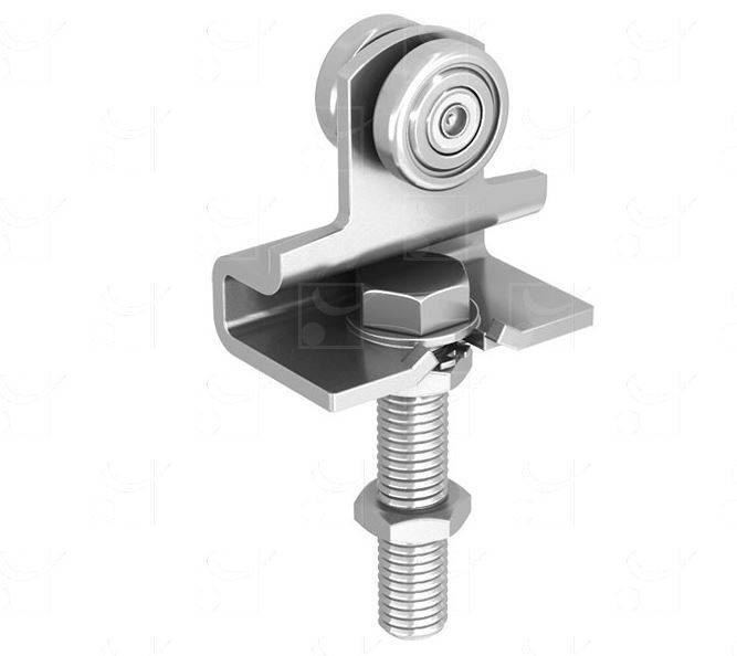 Wózek 2-kołowy MANTION 9211, ocynk