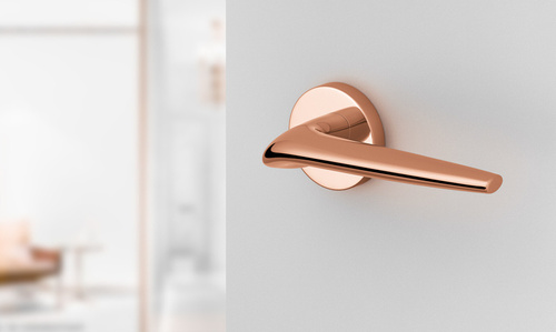 Klamka drzwiowa CORONA SOFT