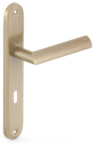 Klamka drzwiowa Metal-Bud DARO 72 mm