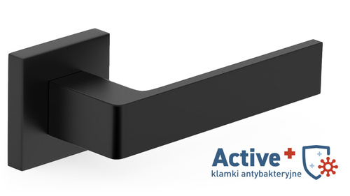 Klamka drzwiowa Metal-Bud RUMBA K