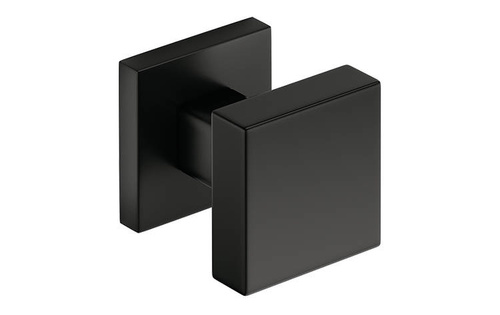 Gałka drzwiowa CORONA AEGIS (szyld kwadratowy Q)