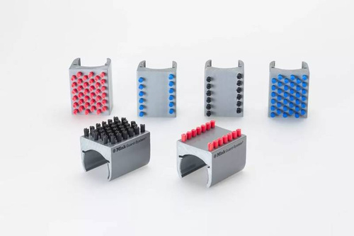 Szczotka ochronna MINK Guard-System, włosie gęste