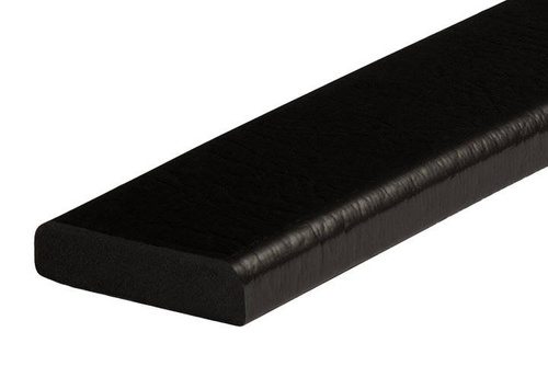 Elastyczny profil ostrzegawczo-ochronny wielokrotnego użytku KNUFFI typ F (1000 mm)