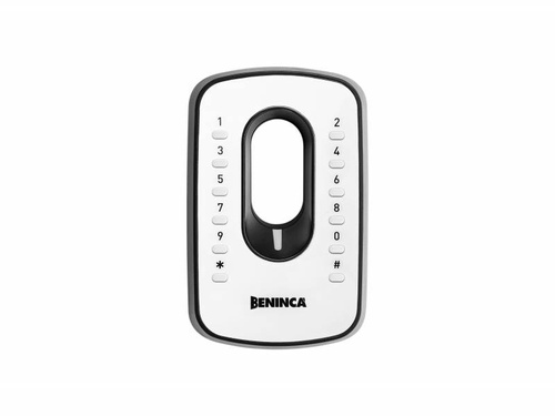 Przewodowa klawiatura cyfrowa BENINCA IRI.KPAD-C