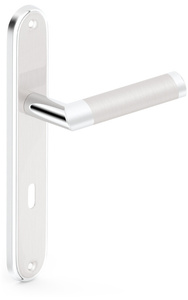 Klamka drzwiowa Metal-Bud DARO 72 mm