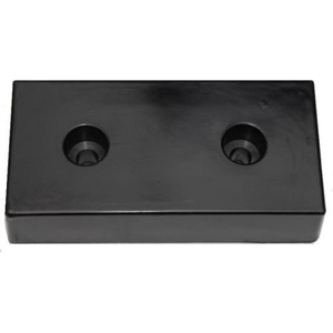 Odboje gumowe 250x500x140 mm 