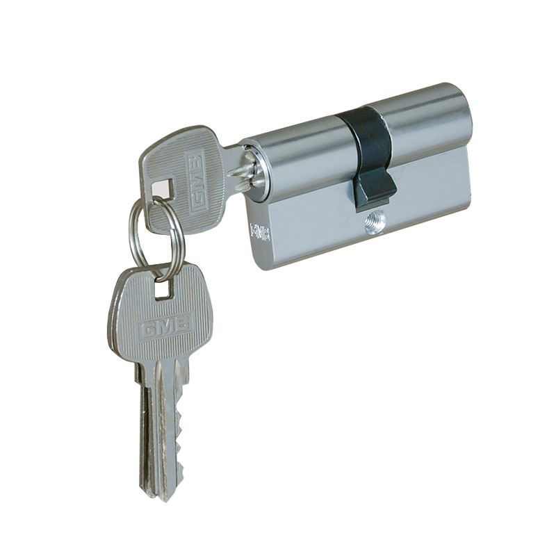 Wkładka bębenkowa GMB inwestycyjna dwustronna, nikiel