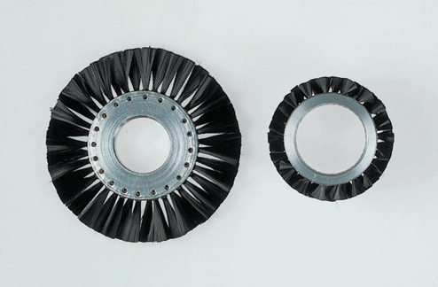 Antyelektrostatyczna uszczelka szczotkowa MINK ABL100005