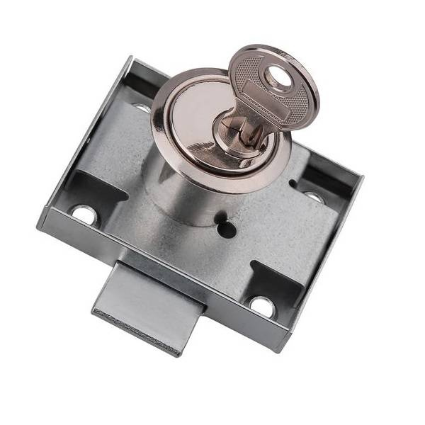 Zamek meblowy LOB ZMB1