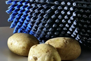 Pierścień blokujący MINK Zick-Zack ZZS145