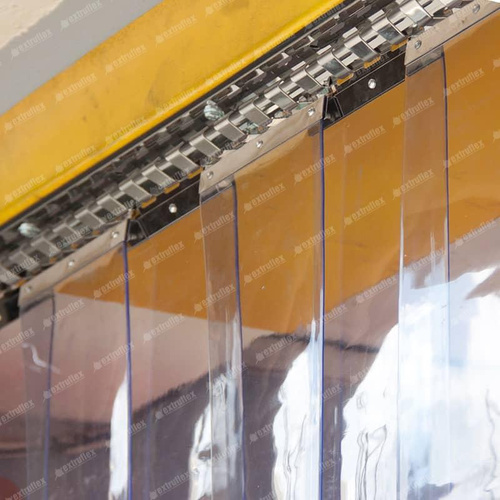 Wieszak grzebieniowy 984 mm - stal nierdzewna 1.4016 / 430