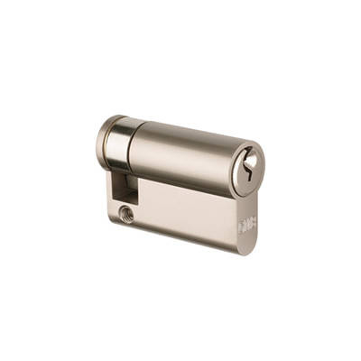 Jednostronna (połówkowa) wkładka bębenkowa GMB, nikiel