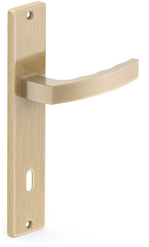 Klamka drzwiowa Metal-Bud MONDO 90 mm