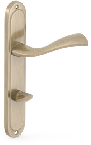 Klamka drzwiowa Metal-Bud LIBRA 72 mm