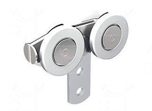 Wózek 4-kołowy MANTION 0752, ocynk