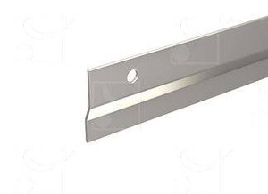 Mocowanie maskownicy drewnianej MANTION 10187XA2, stal nierdzewna AISI 304