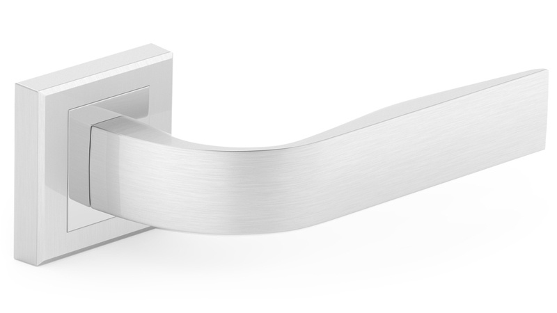 Klamka drzwiowa Metal-Bud EUROPA