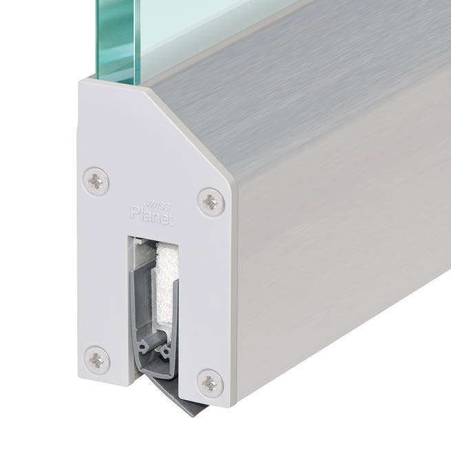 Uszczelka opadająca PLANET KG-MinE-S10