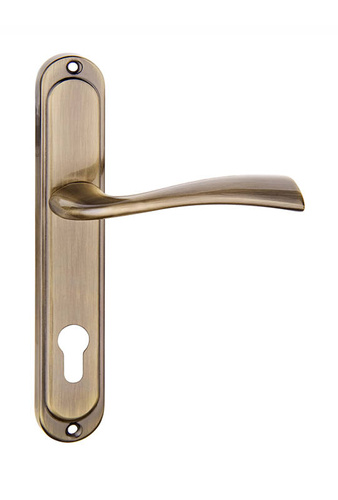 Klamka drzwiowa Metal-Bud LIBRA 90 mm