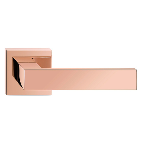 Klamka drzwiowa CORONA FOCUS (szyld kwadratowy Q)