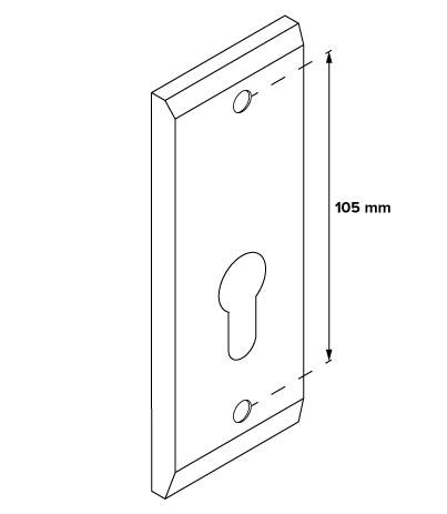 Szyld górny Metal-Bud MAJA / ZEUS