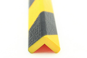 Elastyczny profil ostrzegawczo-ochronny KNUFFI typ E (5000 mm)