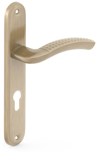 Klamka drzwiowa Metal-Bud EVA 72 mm